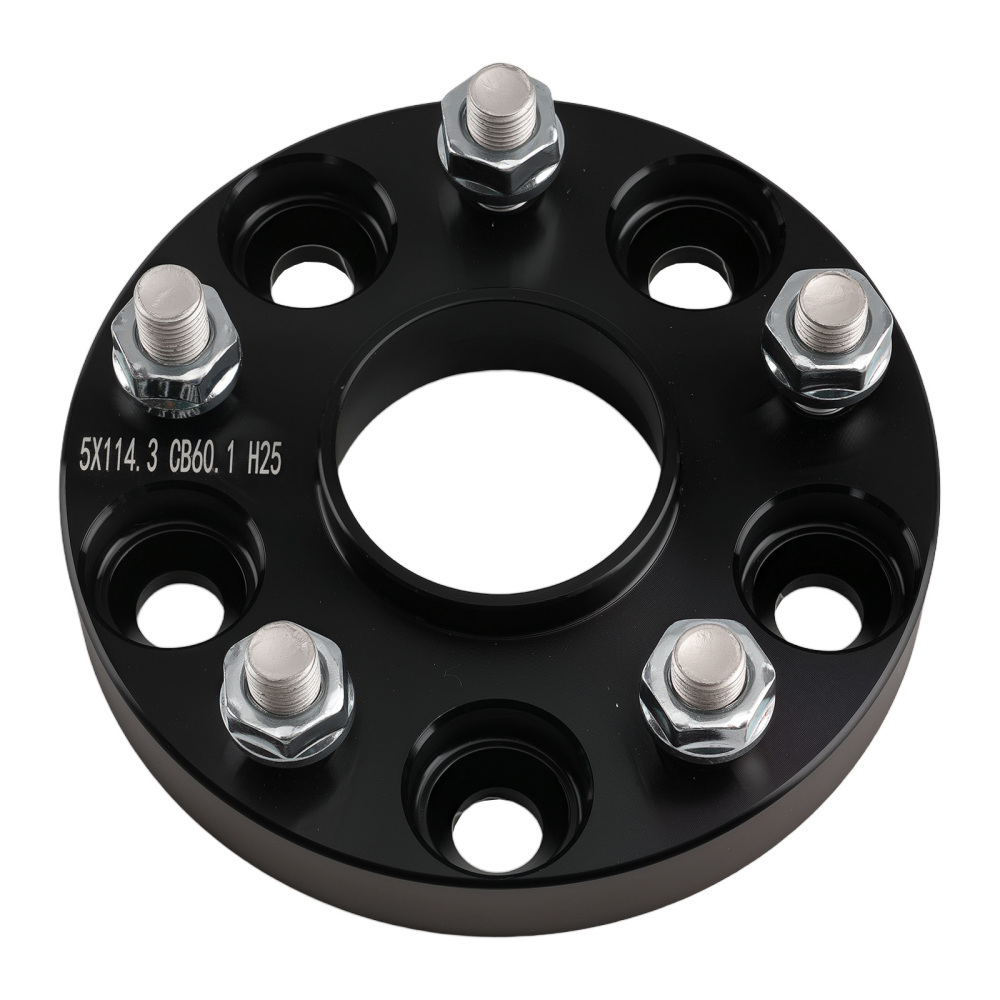 1 Inch Hub Centric Wheel Spacers compatible for Lexus SC300 SC400 1992-2000 5x4.5