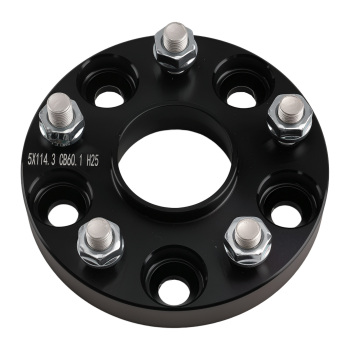 1 Inch Hub Centric Wheel Spacers compatible for Lexus SC300 SC400 1992-2000 5x4.5