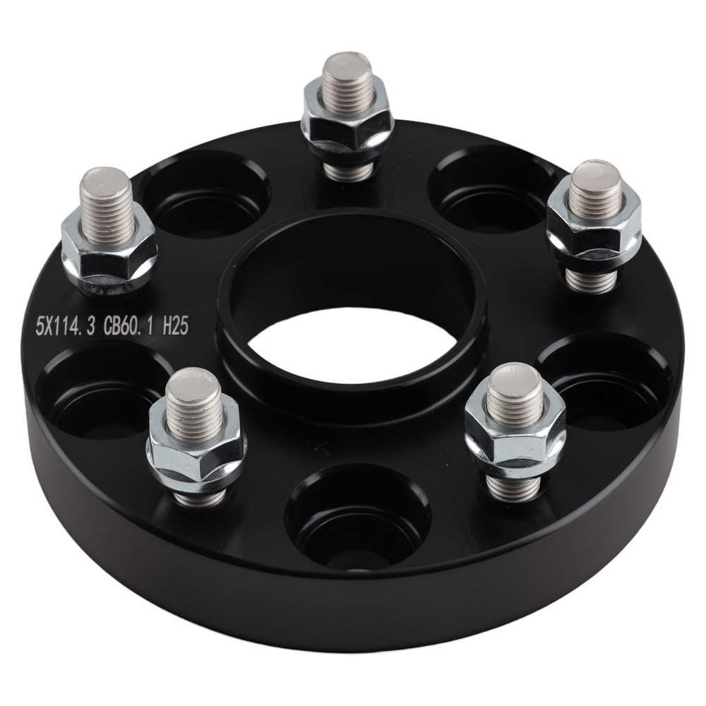 1 Inch Hub Centric Wheel Spacers compatible for Lexus SC300 SC400 1992-2000 5x4.5