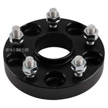 1 Inch Hub Centric Wheel Spacers compatible for Lexus SC300 SC400 1992-2000 5x4.5