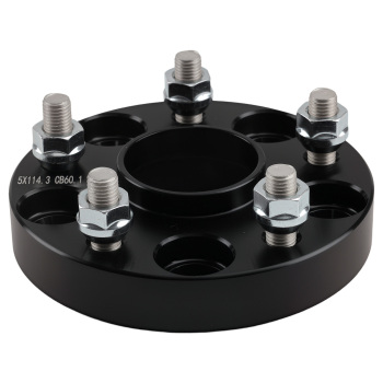 1 Inch Hub Centric Wheel Spacers compatible for Lexus SC300 SC400 1992-2000 5x4.5