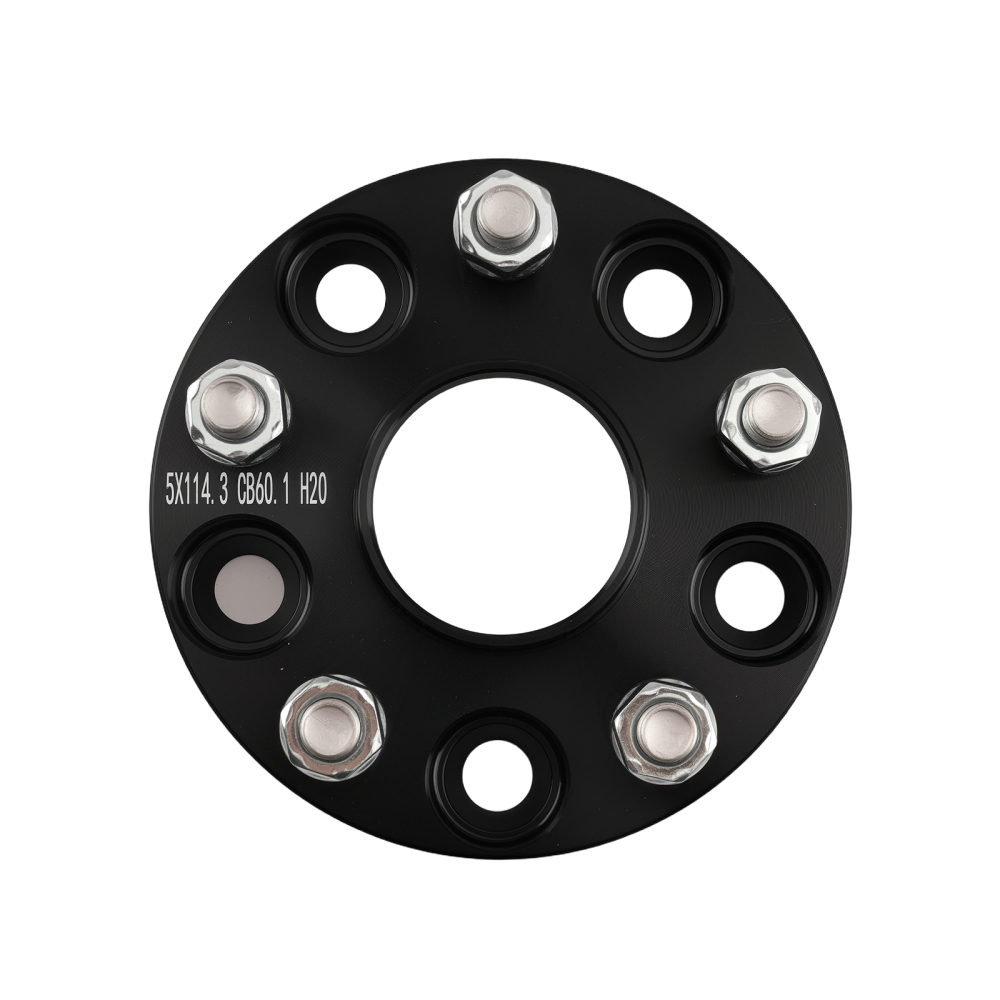 20mm Wheel Spacers compatible for Lexus ES300 ES330 ES350 1992-2023 5x114.3 60.1mm M12x1.5