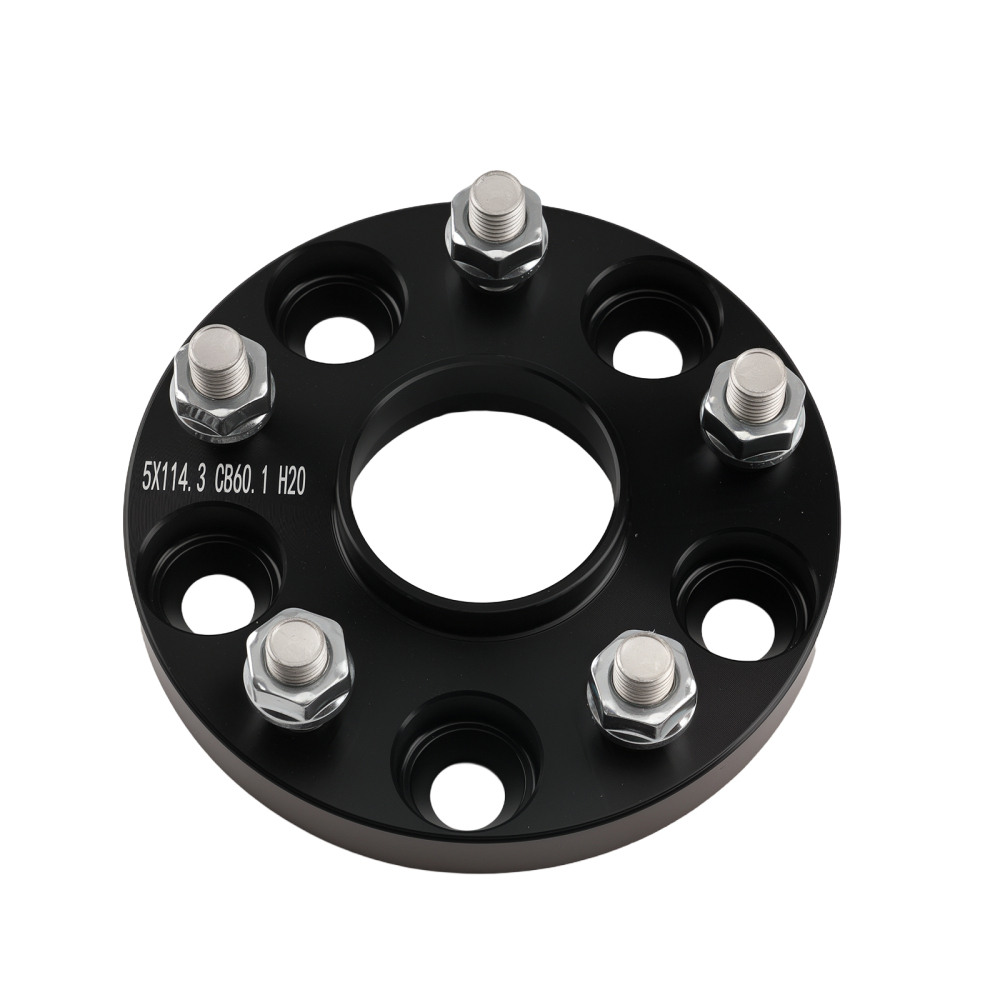 20mm Wheel Spacers compatible for Lexus ES300 ES330 ES350 1992-2023 5x114.3 60.1mm M12x1.5