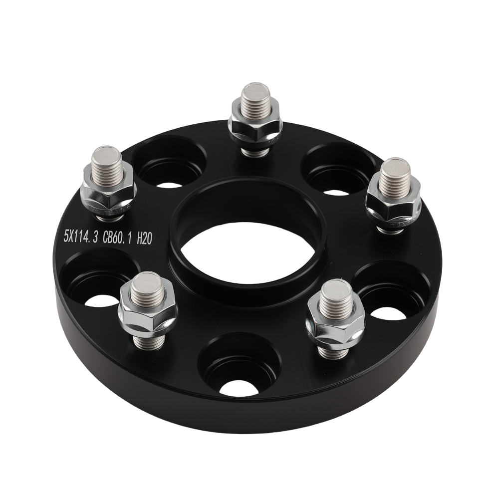 20mm Wheel Spacers compatible for Lexus ES300 ES330 ES350 1992-2023 5x114.3 60.1mm M12x1.5