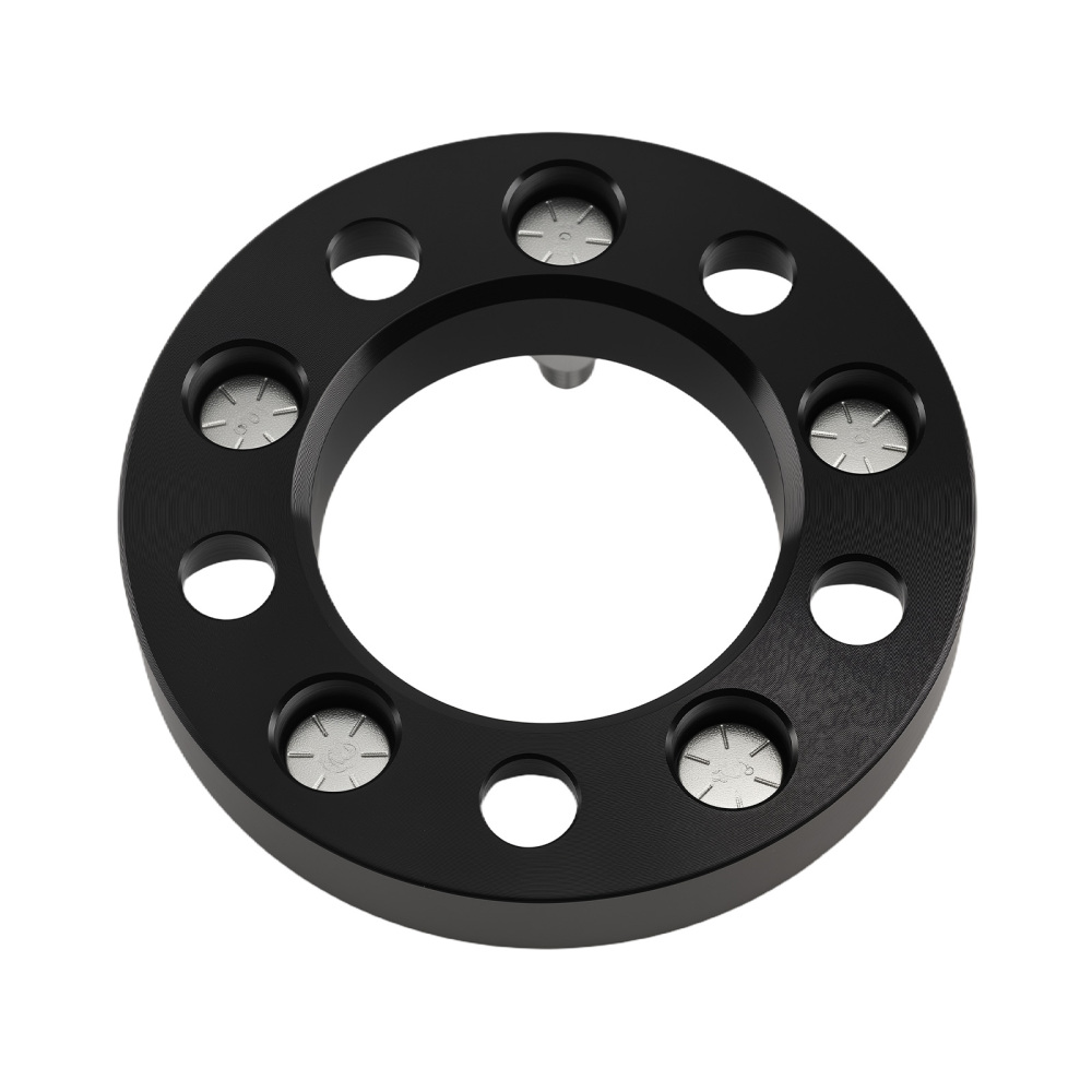 1 Inch 5x4.5 Wheel Spacers compatible for Ford Explorer Edge compatible for Ranger 1982-2019 82.5mm Hub