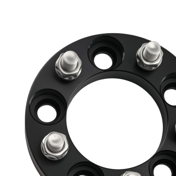 1 Inch 5x4.5 Wheel Spacers compatible for Ford Explorer Edge compatible for Ranger 1982-2019 82.5mm Hub