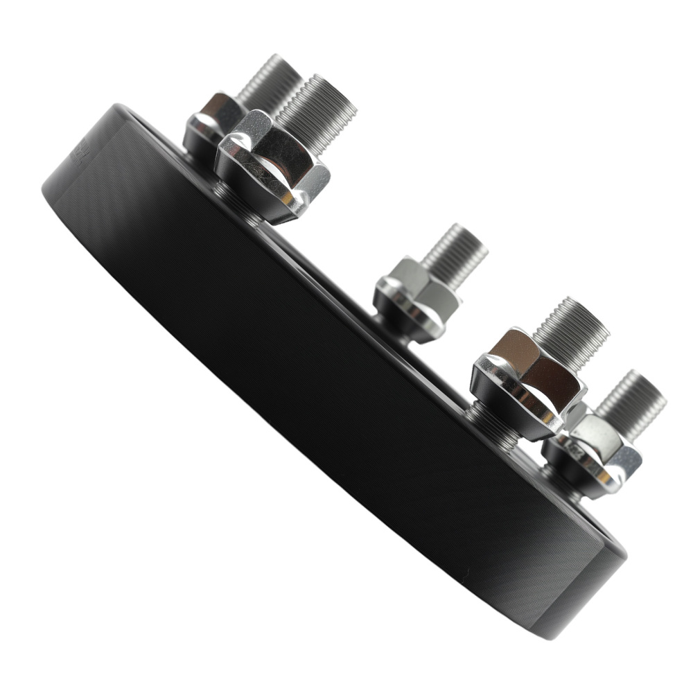 1 Inch 5x4.5 Wheel Spacers compatible for Ford Explorer Edge compatible for Ranger 1982-2019 82.5mm Hub