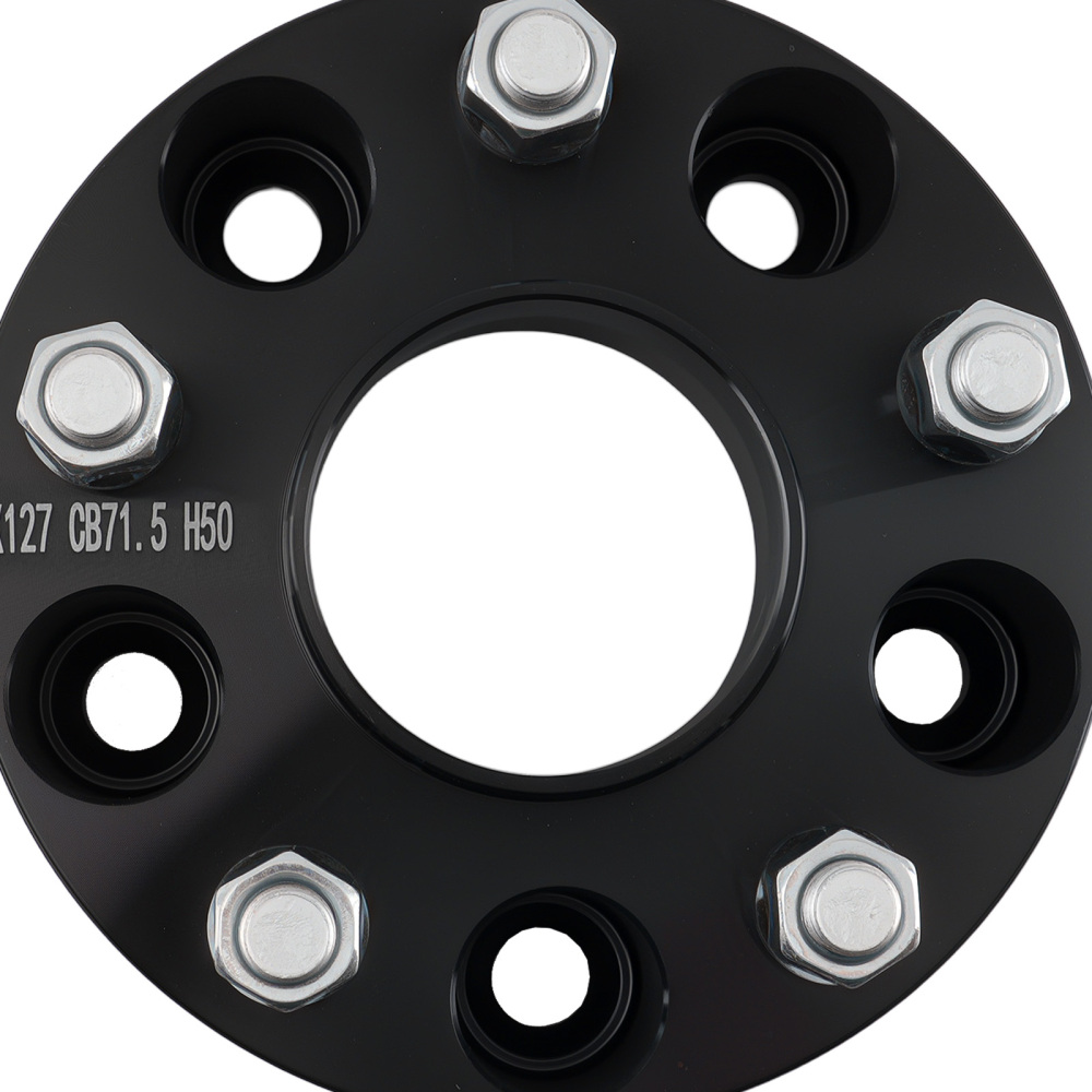 4PC 2 inch Spacers compatible for Jeep Grand Cherokee WJ WK Commander XK 5x127mm 71.5mm