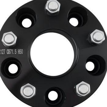 4PC 2 inch Spacers compatible for Jeep Grand Cherokee WJ WK Commander XK 5x127mm 71.5mm