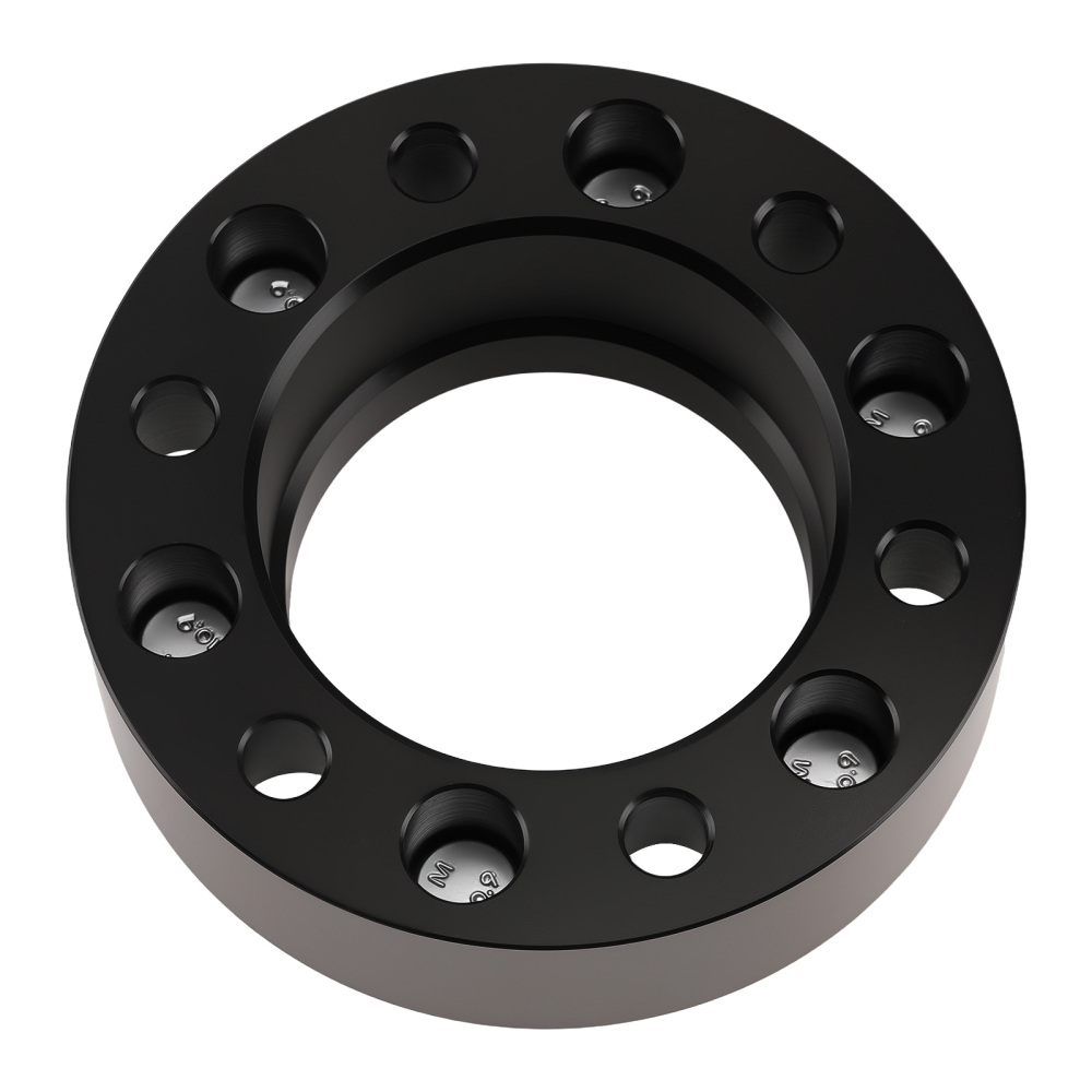 2 Inch 6x139.7mm Spacers compatible for Toyota 4Runner Tacoma FJ Cruiser compatible for Lexus GX470