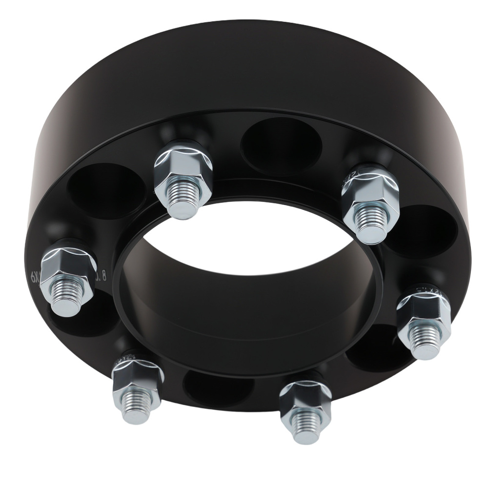 2 Inch 6x139.7mm Spacers compatible for Toyota 4Runner Tacoma FJ Cruiser compatible for Lexus GX470