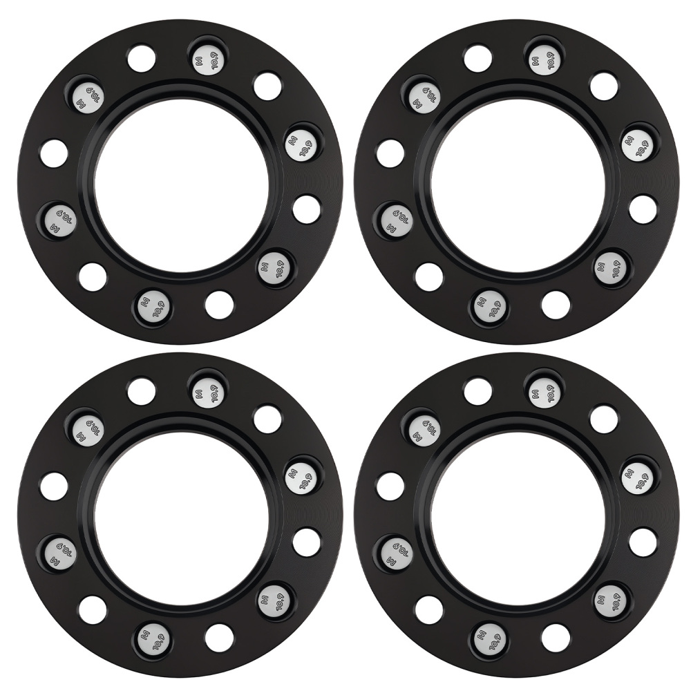 2 Inch 6x139.7mm Spacers compatible for Toyota 4Runner Tacoma FJ Cruiser compatible for Lexus GX470