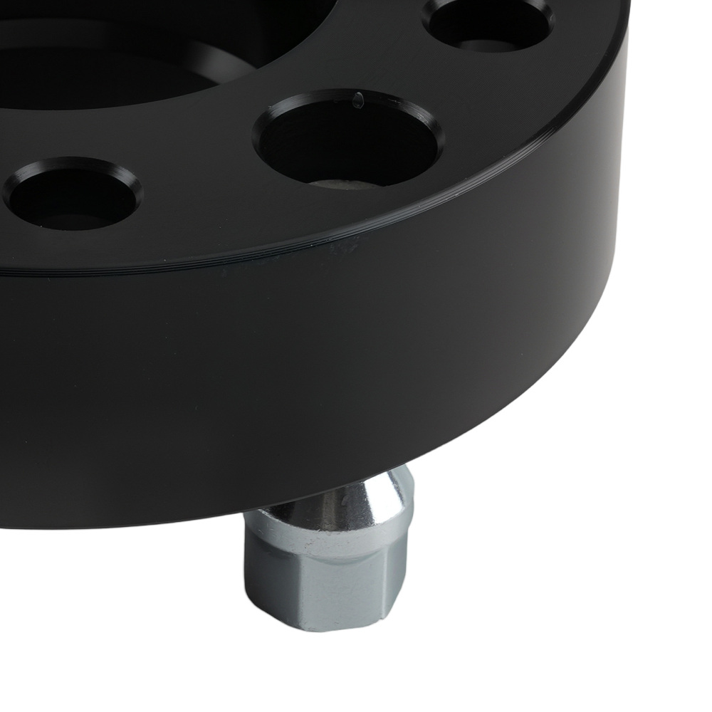 38mm Hub Centric Wheel Spacers compatible for Ford Mustang Crown Victoria 5x114.3mm 1/2x20