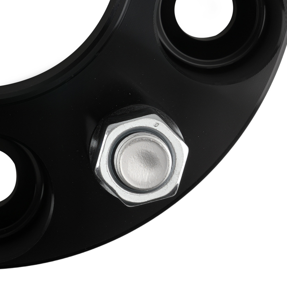 38mm Hub Centric Wheel Spacers compatible for Ford Mustang Crown Victoria 5x114.3mm 1/2x20