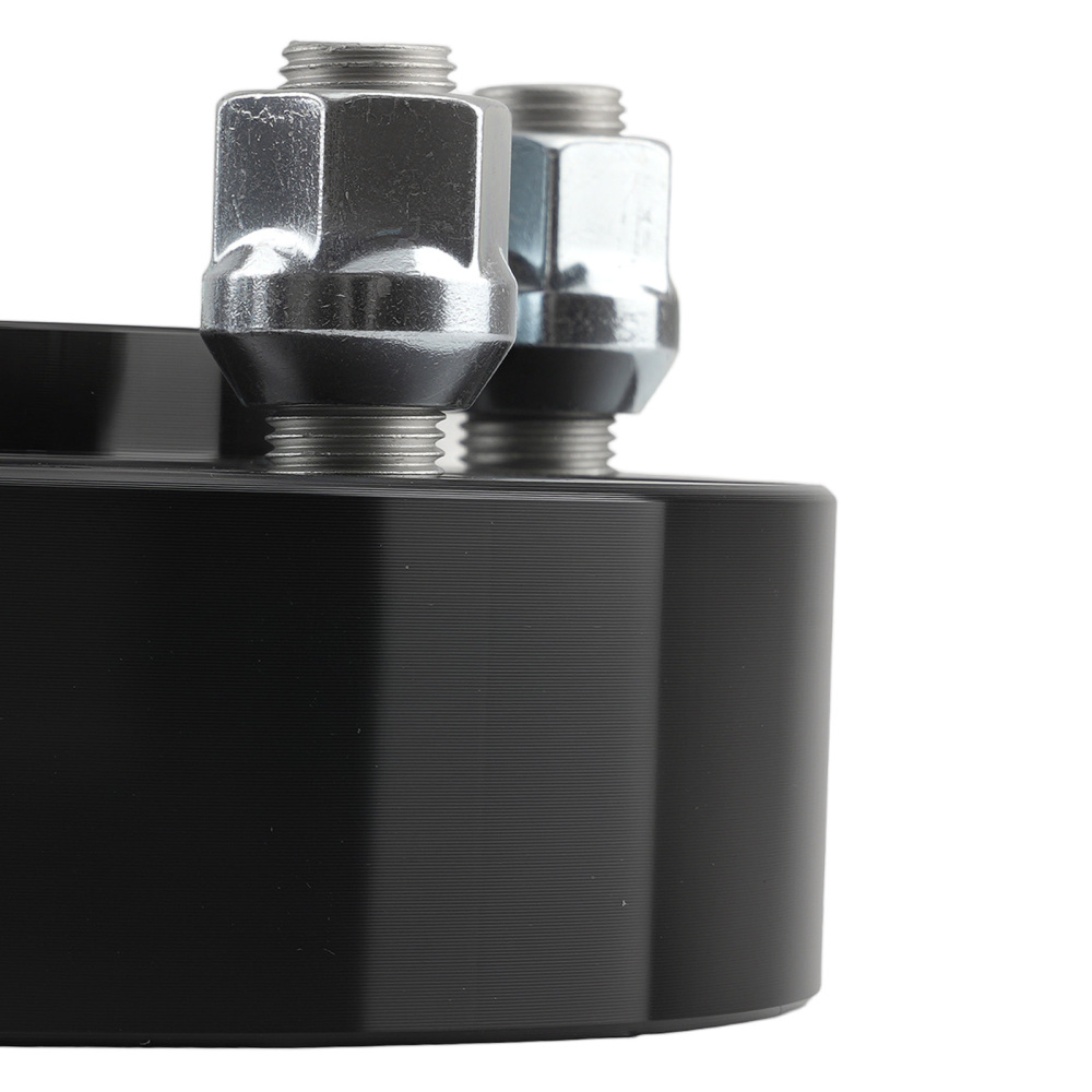 38mm Hub Centric Wheel Spacers compatible for Ford Mustang Crown Victoria 5x114.3mm 1/2x20