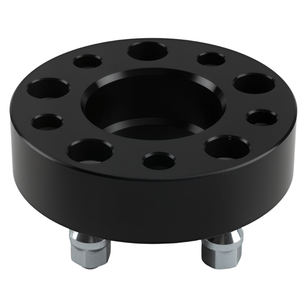 38mm Hub Centric Wheel Spacers compatible for Ford Mustang Crown Victoria 5x114.3mm 1/2x20