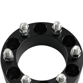 2 Inch Hub Wheel Spacers compatible for Chevy Silverado GMC Sierra 6x139.7 108mm Bore