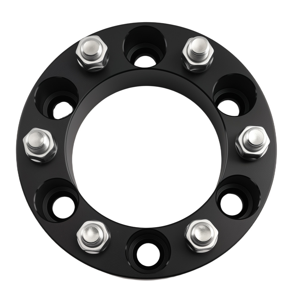 2 Inch Hub Wheel Spacers compatible for Chevy Silverado GMC Sierra 6x139.7 108mm Bore