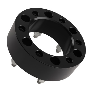 2 Inch Hub Wheel Spacers compatible for Chevy Silverado GMC Sierra 6x139.7 108mm Bore