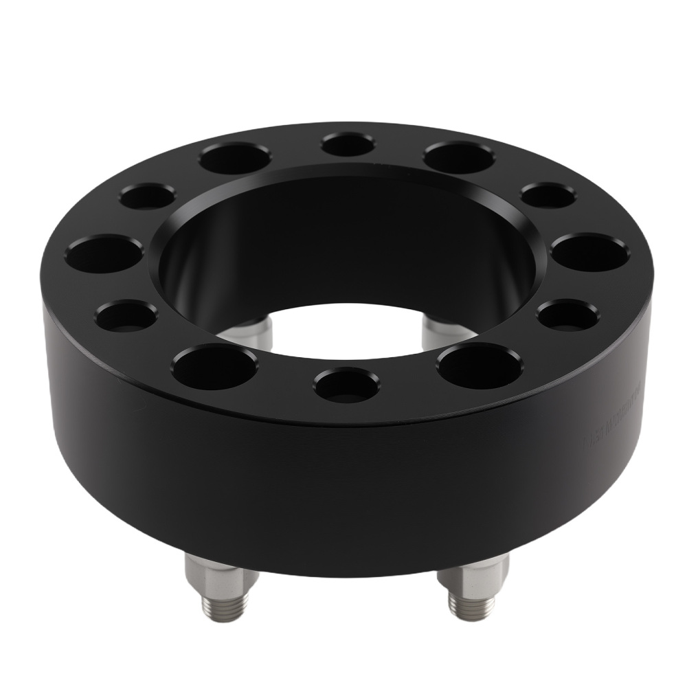 2 Inch Hub Wheel Spacers compatible for Chevy Silverado GMC Sierra 6x139.7 108mm Bore