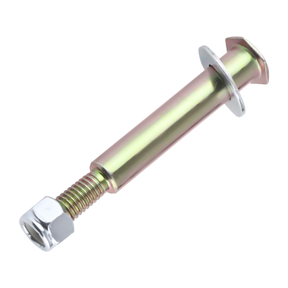 4x Deck Wheels and Hardware Kit For Central Spares-UK 5321748-73 Oregon 72-031