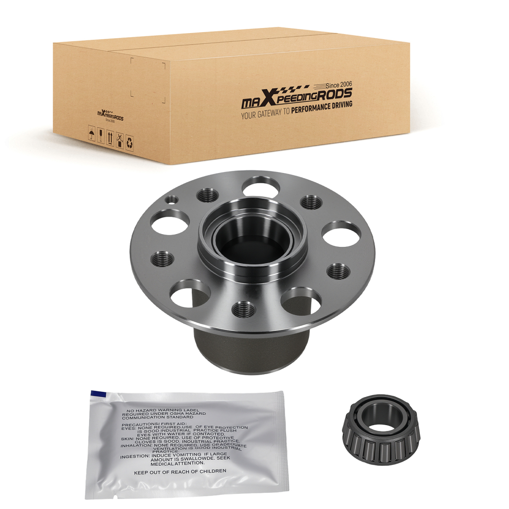 Front Wheel Bearing Assembly compatible for Mercedes E-Class A207 C207 2009-2016 2043300625