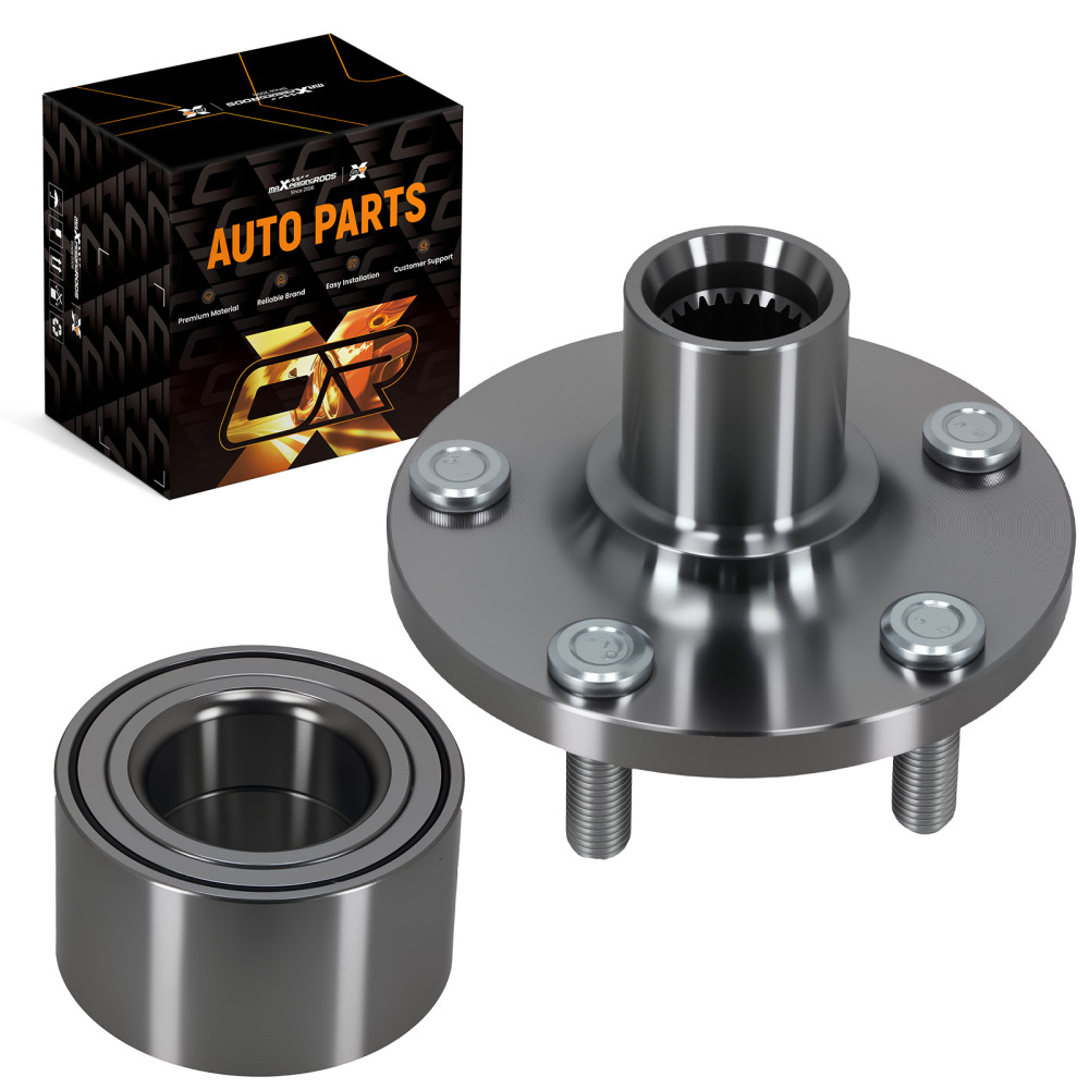 Front Wheel Hub Assembly compatible for Toyota Matrix/Compatible for Corolla 2003-2019 88971027 4350202080