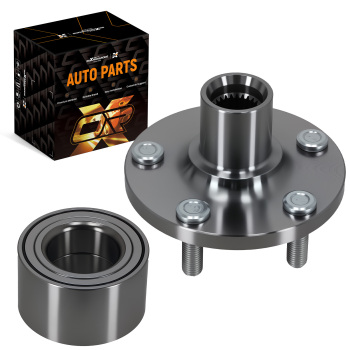 Front Wheel Hub Assembly compatible for Toyota Matrix/Compatible for Corolla 2003-2019 88971027 4350202080