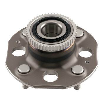 2pc Rear Wheel Hub Assembly compatible for Honda Accord 1994-1997 ABS 4 Stud 512020