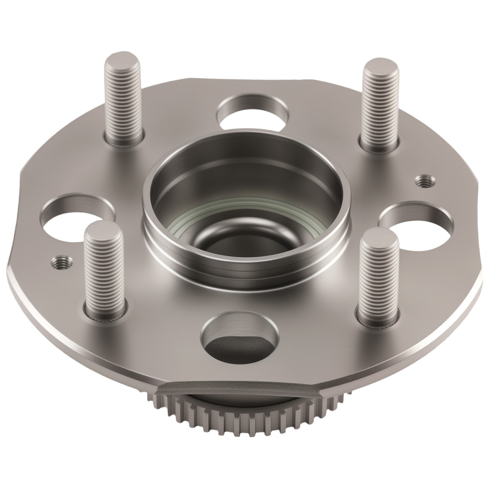 2pc Rear Wheel Hub Assembly compatible for Honda Accord 1994-1997 ABS 4 Stud 512020