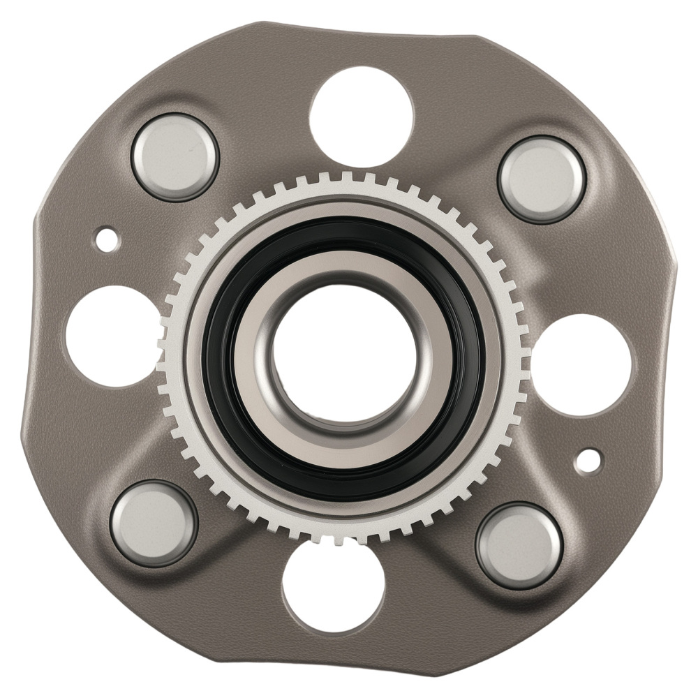 2pc Rear Wheel Hub Assembly compatible for Honda Accord 1994-1997 ABS 4 Stud 512020