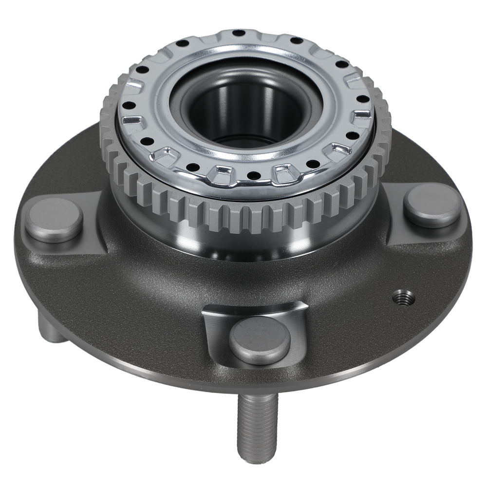 Rear LeftRight Wheel HubBearing compatible for KIA Spectra5 2005-2009 512195