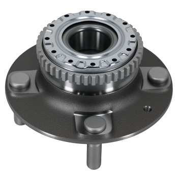 Rear LeftRight Wheel HubBearing compatible for KIA Spectra5 2005-2009 512195