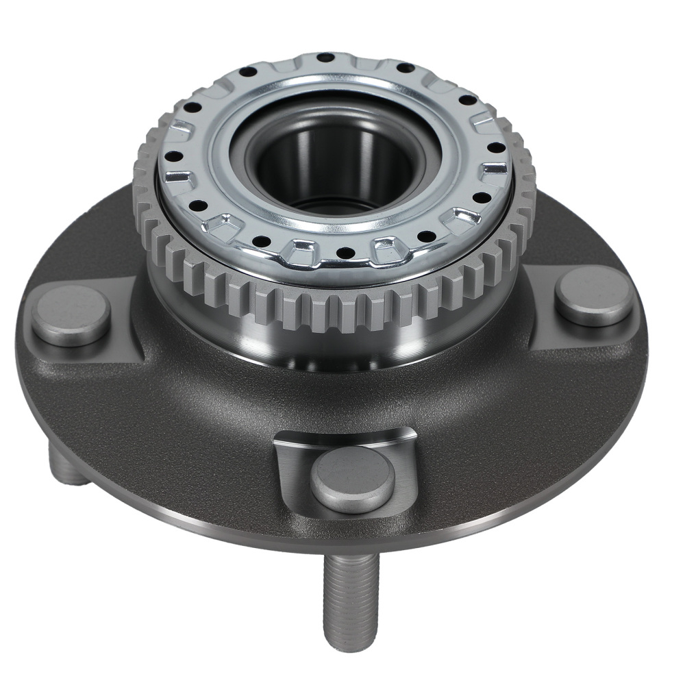 Rear LeftRight Wheel HubBearing compatible for KIA Spectra5 2005-2009 512195