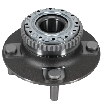 Rear LeftRight Wheel HubBearing compatible for KIA Spectra5 2005-2009 512195