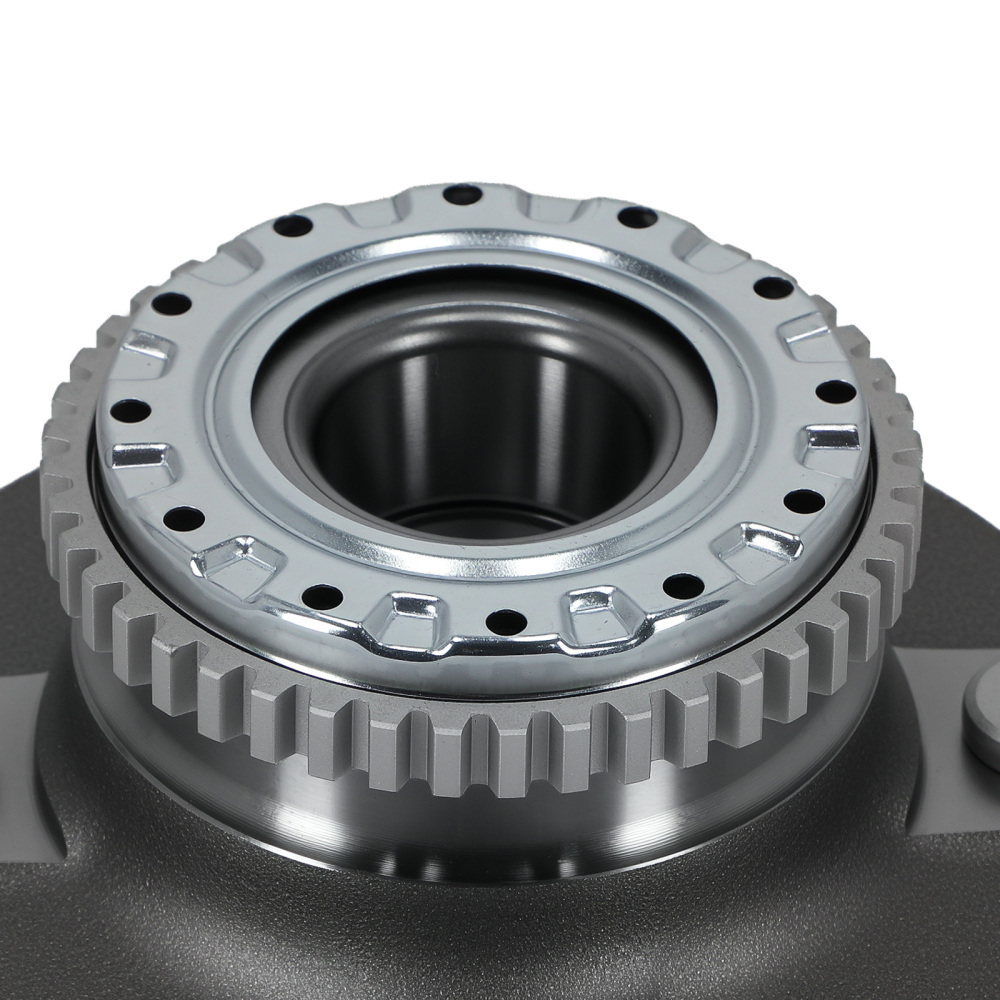 Rear LeftRight Wheel HubBearing compatible for KIA Spectra5 2005-2009 512195