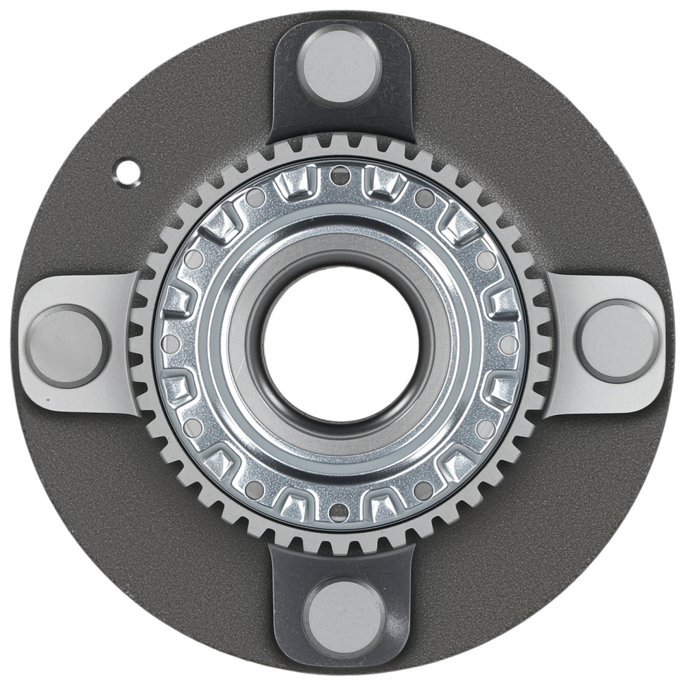 Rear LeftRight Wheel HubBearing compatible for KIA Spectra5 2005-2009 512195