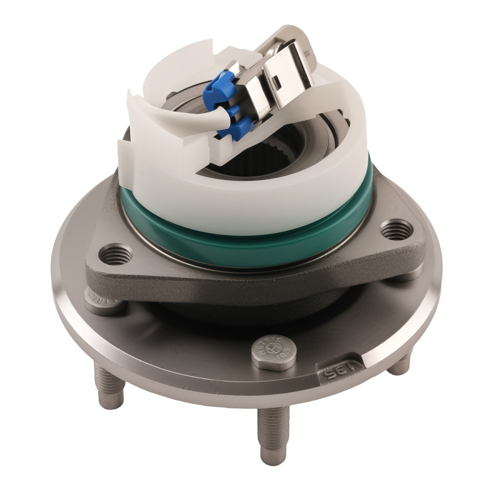 Rear LH RH Wheel Bearing Hub Assembly compatible for CADILLAC CTS STS 512223 5 Stud