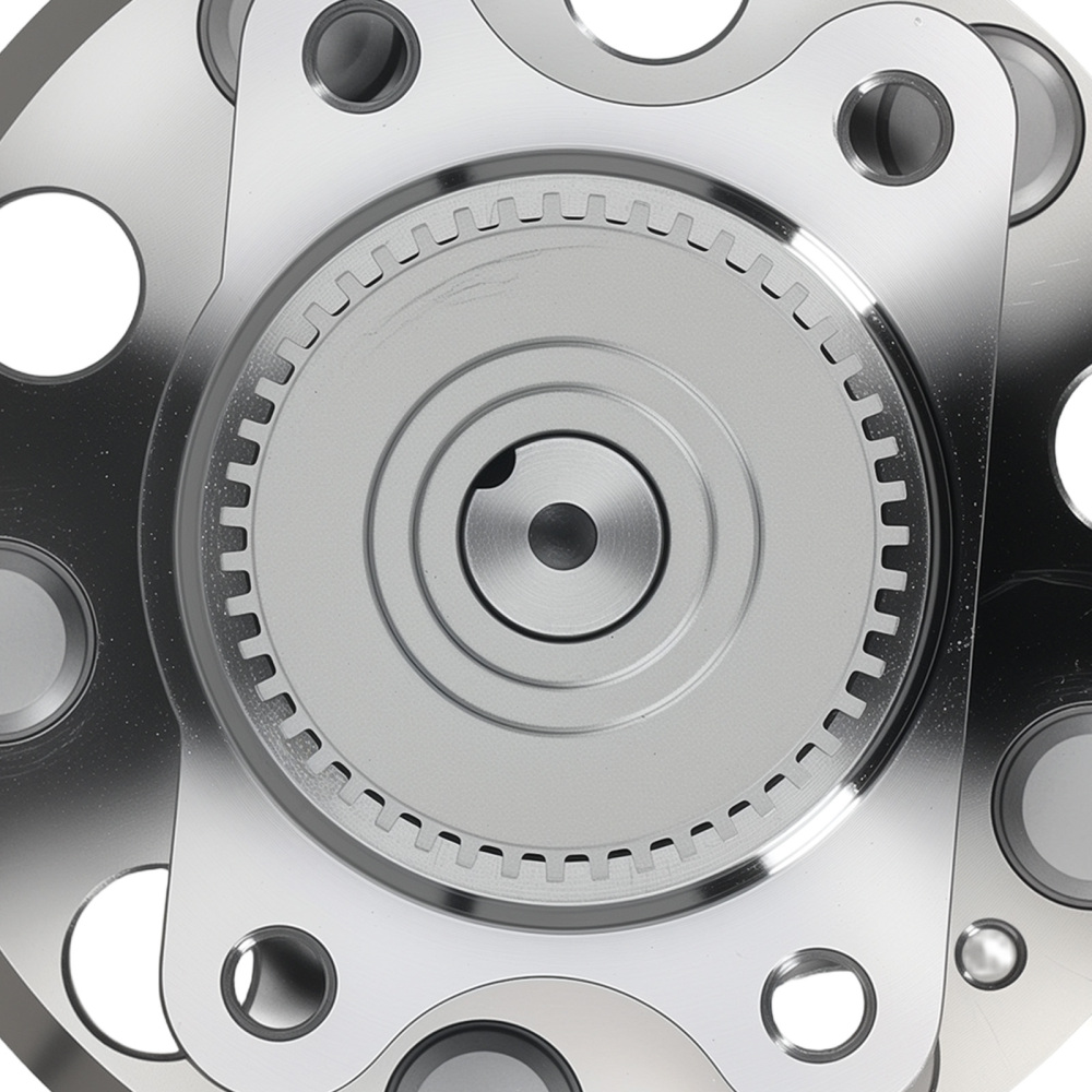 Rear LH RH Wheel HubBearing Assembly compatible for Kia Optima 2006-2010 40651006