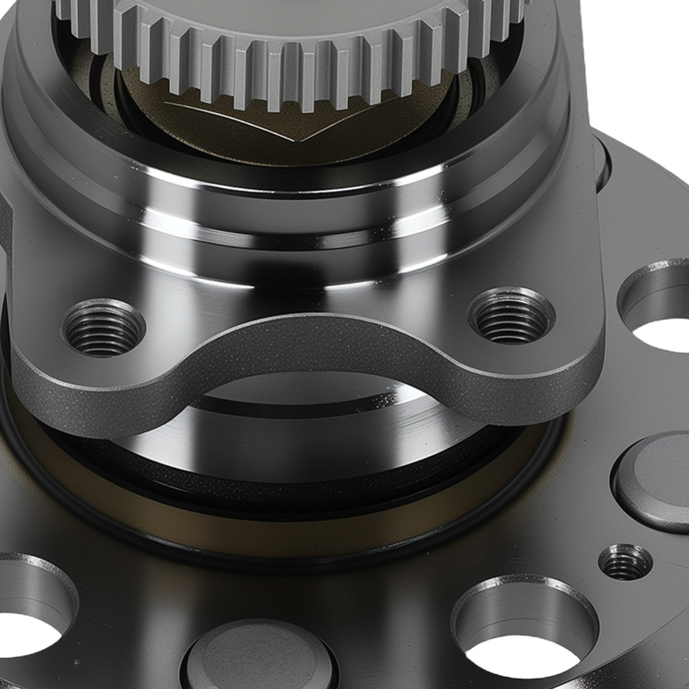 Rear LH RH Wheel HubBearing Assembly compatible for Kia Optima 2006-2010 40651006