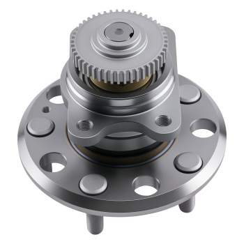 Rear Wheel Bearing Hub Assembly compatible for Hyundai Sonata 06-09 512265 5 Stud