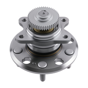 Rear Wheel Bearing Hub Assembly compatible for Hyundai Sonata 06-09 512265 5 Stud