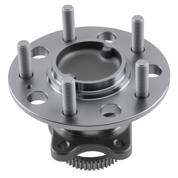 Rear Wheel Bearing Hub Assembly compatible for Hyundai Sonata 06-09 512265 5 Stud
