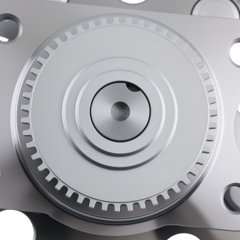 Rear Wheel Bearing Hub Assembly compatible for Hyundai Sonata 06-09 512265 5 Stud