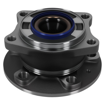 Rear L/R Wheel Bearing Hub Assembly compatible for VOLVO XC90 AWD 2003-2014 512273