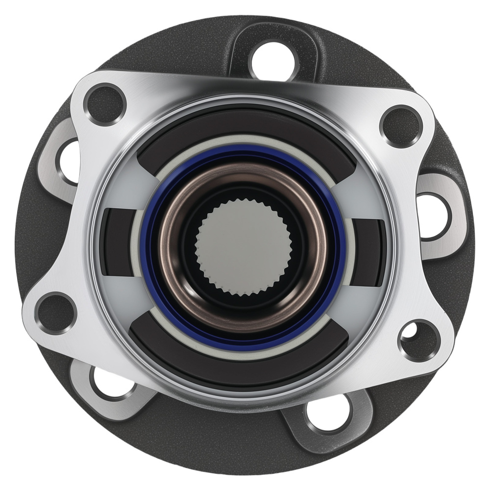 Rear L/R Wheel Bearing Hub Assembly compatible for VOLVO XC90 AWD 2003-2014 512273