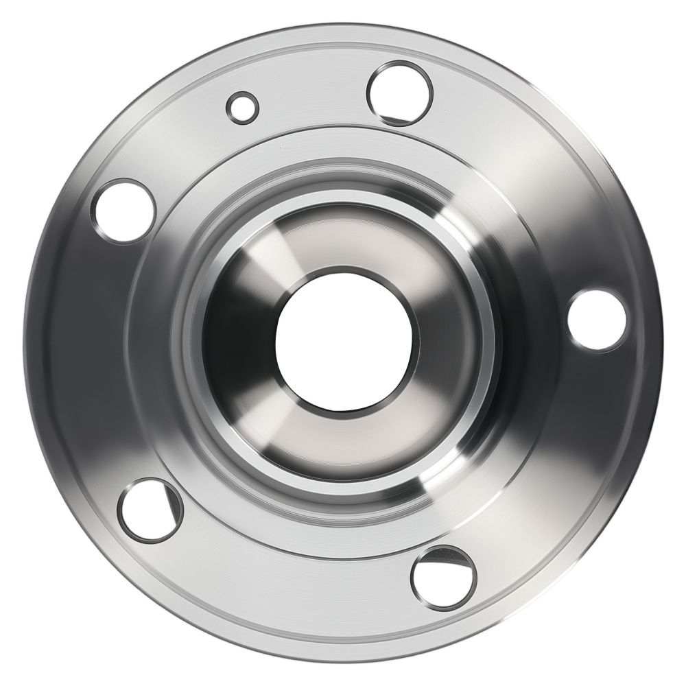 Rear L/R Wheel Bearing Hub Assembly compatible for VOLVO XC90 AWD 2003-2014 512273