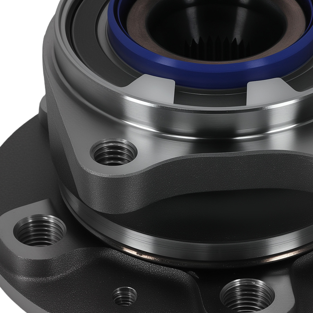 Rear L/R Wheel Bearing Hub Assembly compatible for VOLVO XC90 AWD 2003-2014 512273