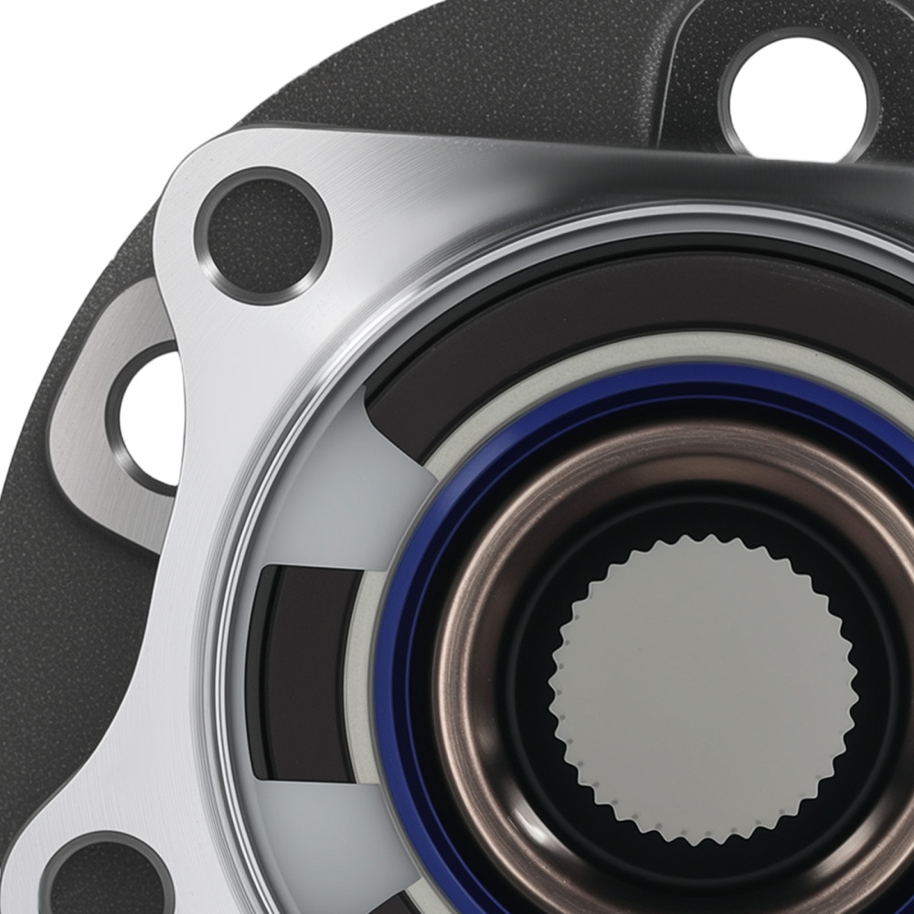 Rear L/R Wheel Bearing Hub Assembly compatible for VOLVO XC90 AWD 2003-2014 512273