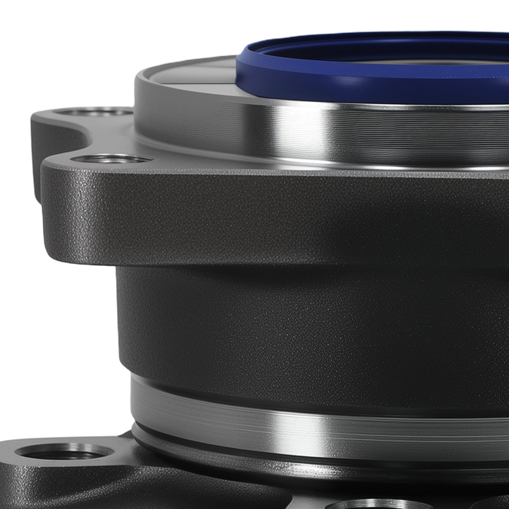 Rear L/R Wheel Bearing Hub Assembly compatible for VOLVO XC90 AWD 2003-2014 512273